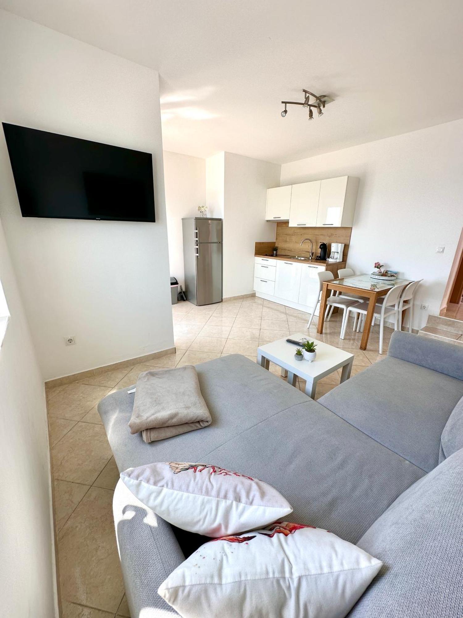 Villa Punta Zára Kültér fotó