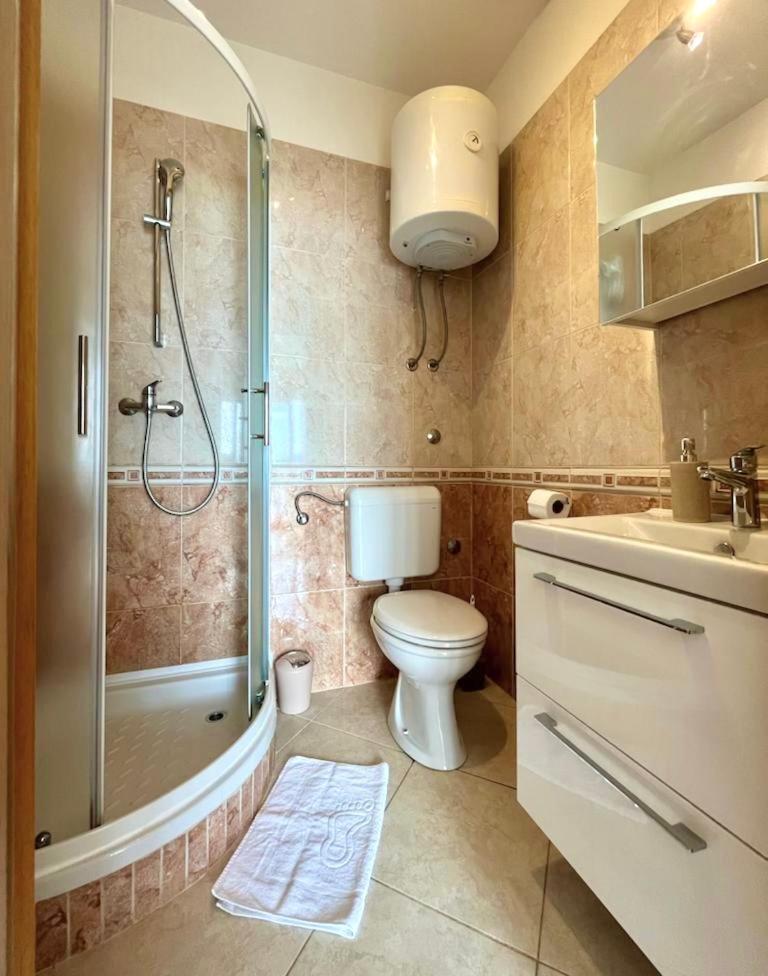 Villa Punta Zára Kültér fotó