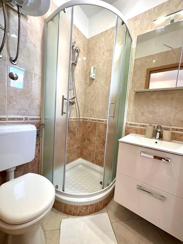 Villa Punta Zára Kültér fotó