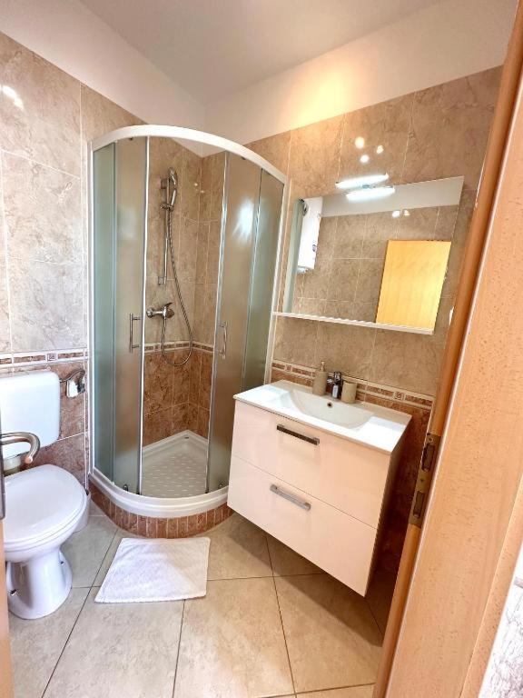 Villa Punta Zára Kültér fotó