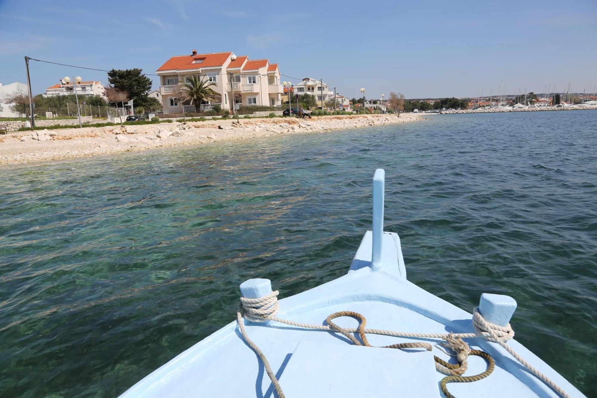Villa Punta Zára Kültér fotó